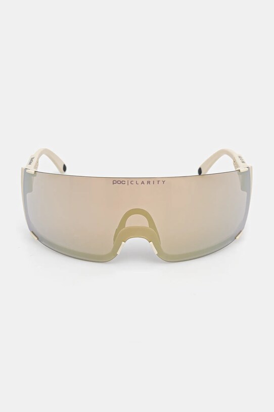 POC okulary przeciwsłoneczne Propel PRO1001 beżowy SS25