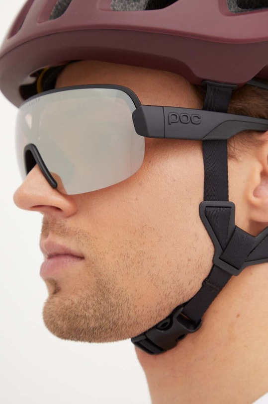 POC okulary przeciwsłoneczne Aim AIM1001 czarny