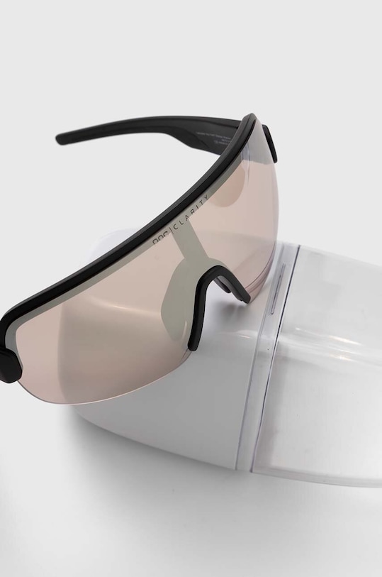 POC okulary przeciwsłoneczne Aim czarny AIM1001