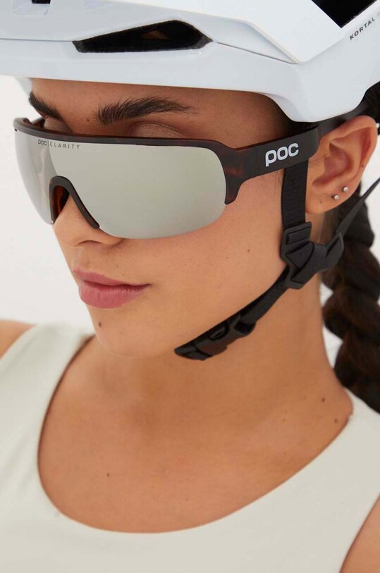 Akcesoria POC okulary przeciwsłoneczne DO Half Blade DOHB5511 brązowy