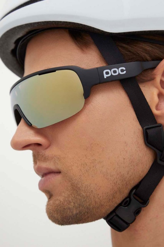 POC okulary przeciwsłoneczne DO Half Blade DOHB5511 czarny