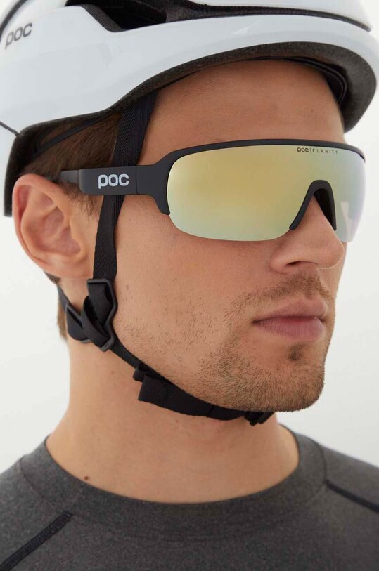 POC okulary przeciwsłoneczne DO Half Blade DOHB5511 czarny SS24