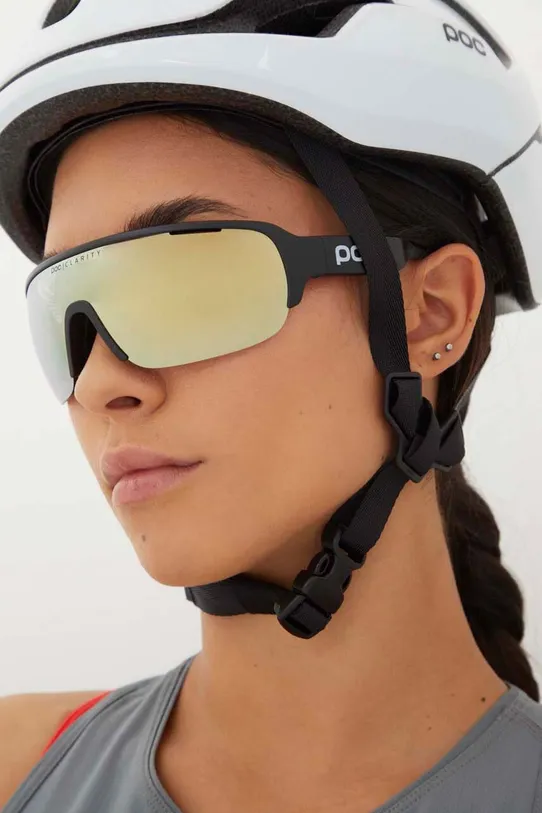 Accessori POC occhiali da sole DO Half Blade DOHB5511 nero