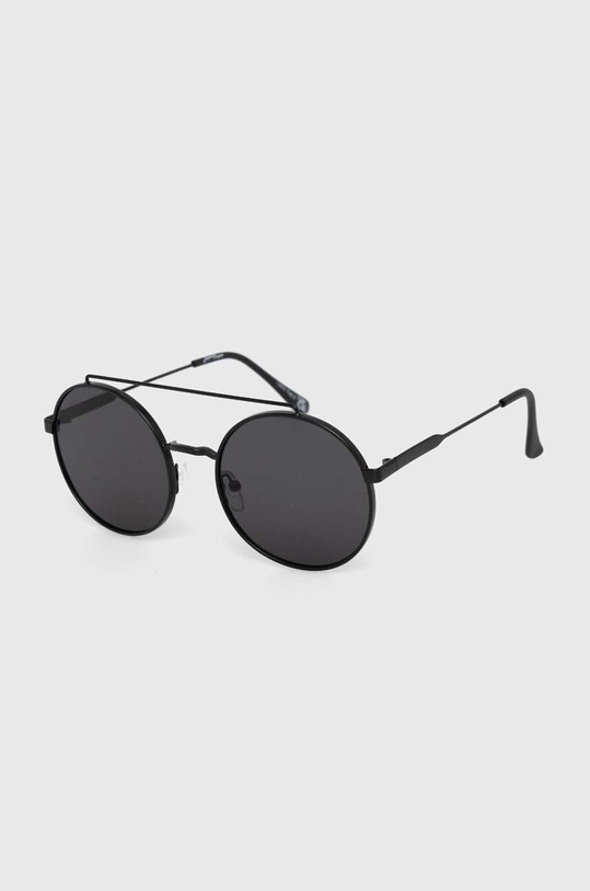 Jeepers Peepers okulary przeciwsłoneczne jednolita czarny JP1882