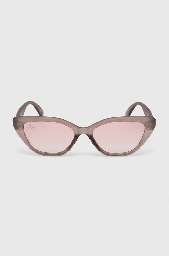 Jeepers Peepers okulary przeciwsłoneczne JP19008 brązowy SS24