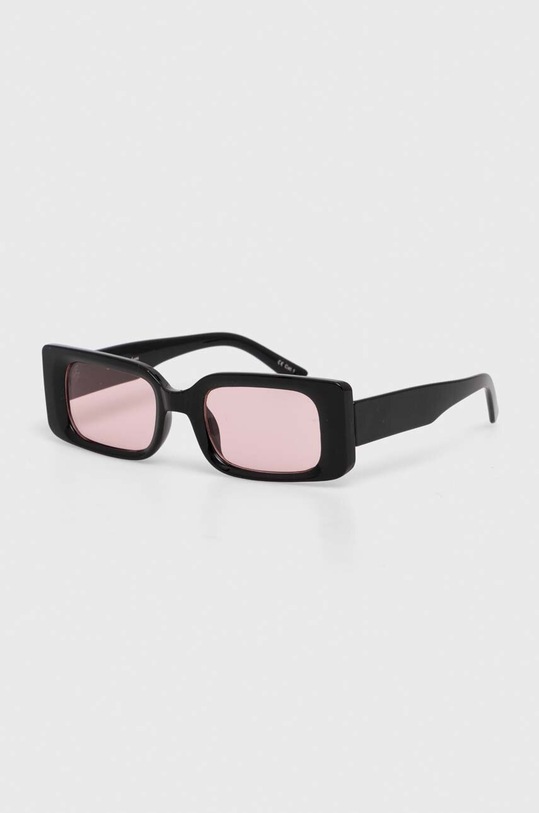 Jeepers Peepers ochelari de soare uniforme negru JP18981