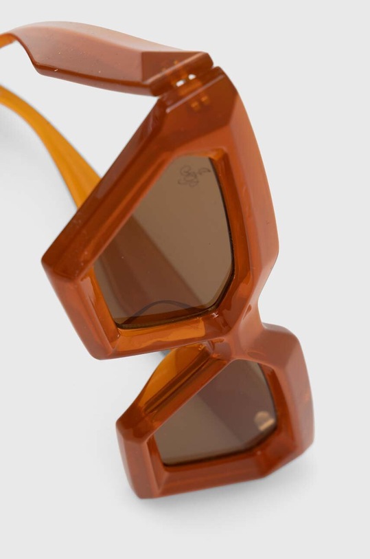 Doplnky Slnečné okuliare Jeepers Peepers JP19011 oranžová