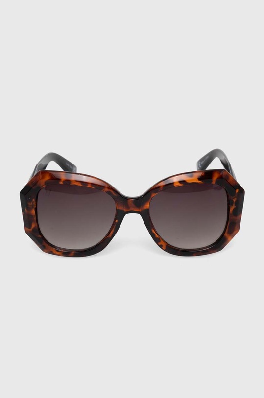 Солнцезащитные очки Jeepers Peepers JP19039 коричневый SS24