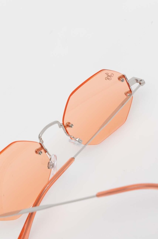 Аксесуари Сонцезахисні окуляри Jeepers Peepers JP19070 срібний