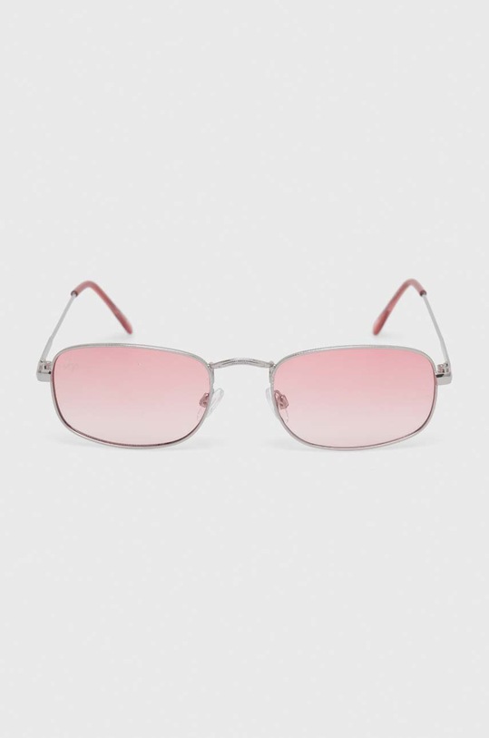 Jeepers Peepers okulary przeciwsłoneczne JP19074 srebrny SS24