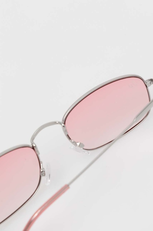 Akcesoria Jeepers Peepers okulary przeciwsłoneczne JP19074 srebrny