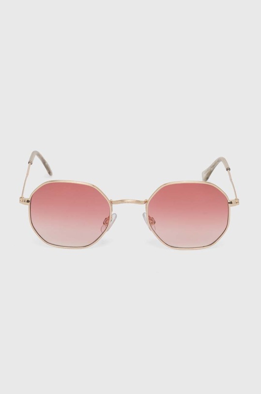 Jeepers Peepers okulary przeciwsłoneczne JP19077 złoty SS24