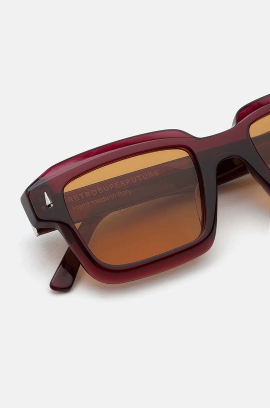 Accessori Retrosuperfuture occhiali da sole Giardino GIARDINO.W1F marrone