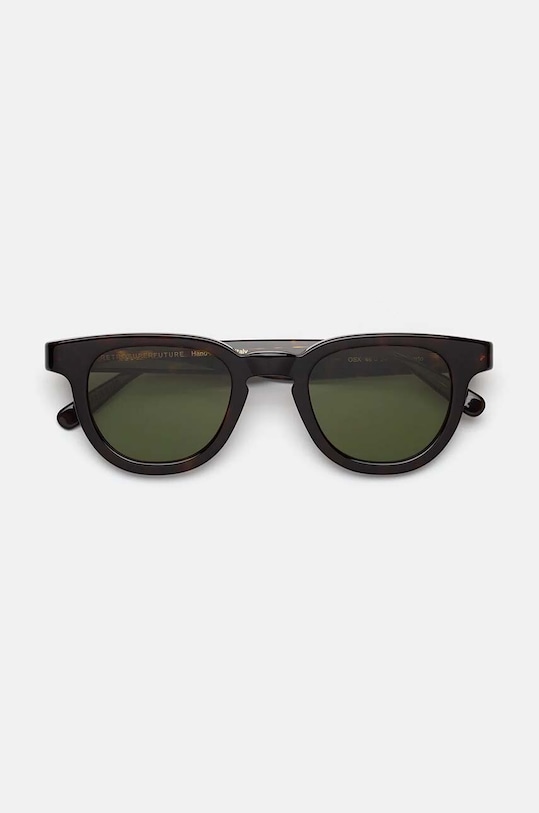 Retrosuperfuture ochelari de soare Certo CERTO.OSX verde SS24