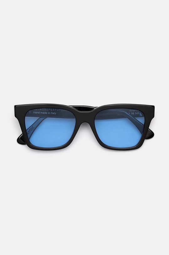 Retrosuperfuture occhiali da sole America AMERICA.MKK nero SS24