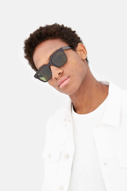 Slnečné okuliare Retrosuperfuture Giusto GIUSTO.CG1 zelená