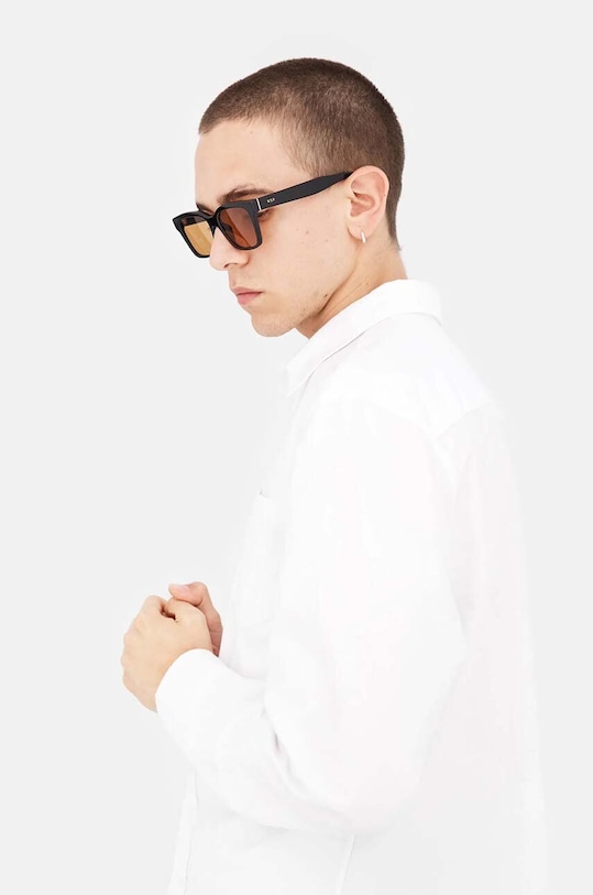 Sluneční brýle Retrosuperfuture America černá AMERICA.9I2