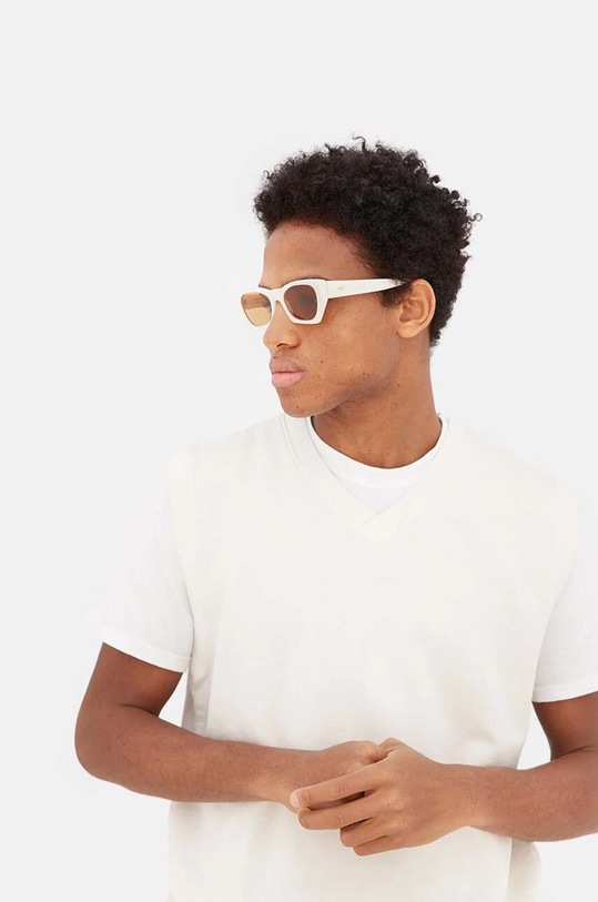 Sunčane naočale Retrosuperfuture Amata AMATA.KF4 bež