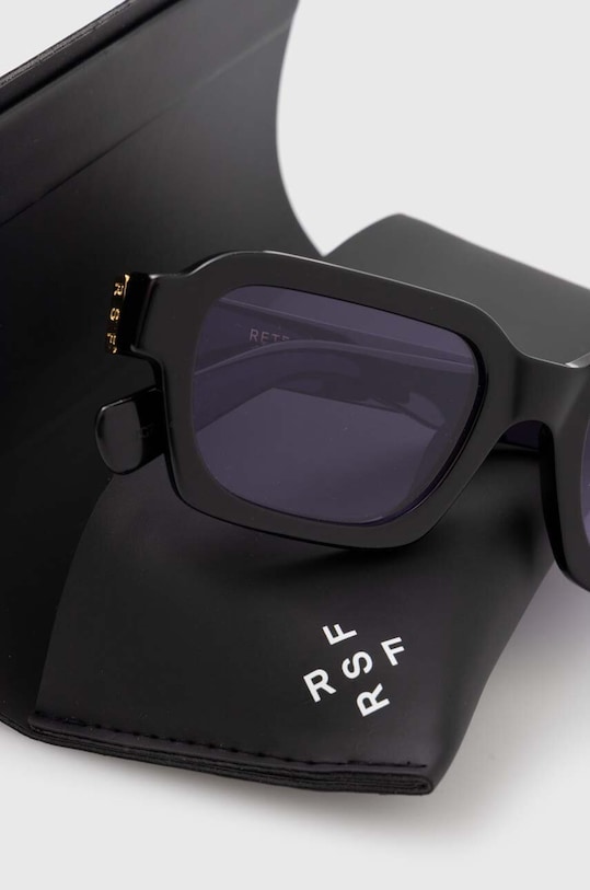 Doplňky Sluneční brýle Retrosuperfuture Caro CARO.7C7 černá