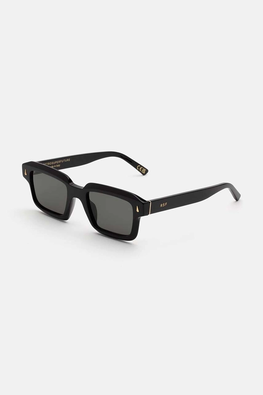 Retrosuperfuture sunglasses Giardino no black GIARDINO.YA3