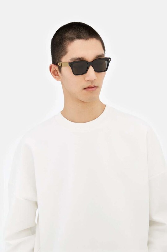 Retrosuperfuture sunglasses America black AMERICA.X77