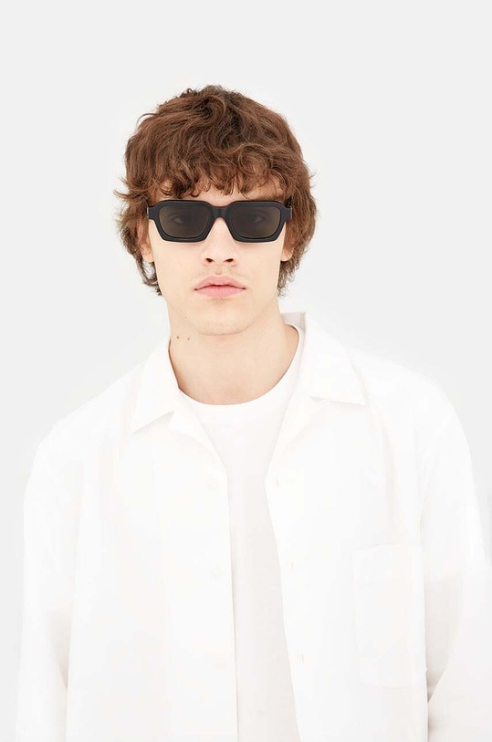 Retrosuperfuture napszemüveg Caro fekete CARO.NJS