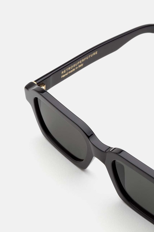 Retrosuperfuture napszemüveg Caro CARO.NJS fekete