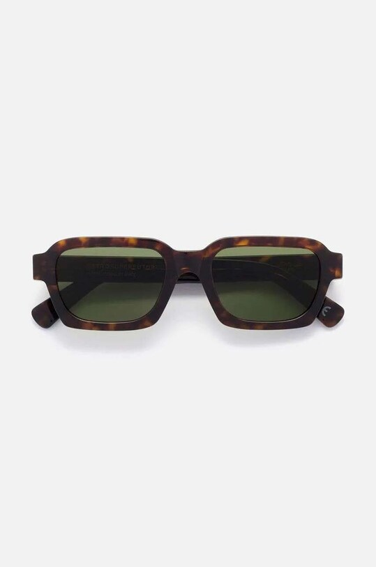 Сонцезахисні окуляри Retrosuperfuture Caro CARO.FVP зелений SS24