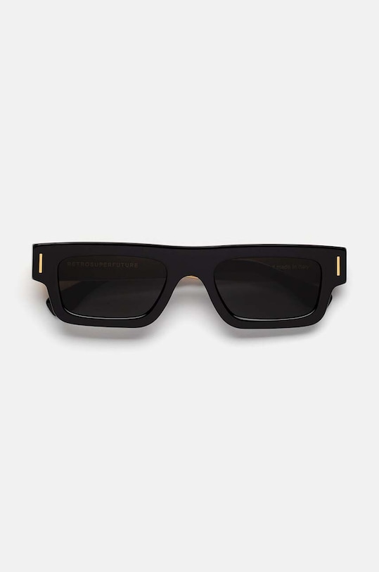 Retrosuperfuture okulary przeciwsłoneczne Colpo COLPO.5SC czarny