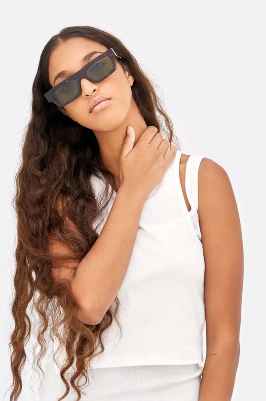 Slnečné okuliare Retrosuperfuture Colpo čierna COLPO.ULF