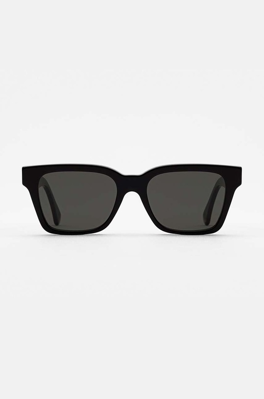 Sluneční brýle Retrosuperfuture America černá AMERICA.C2N