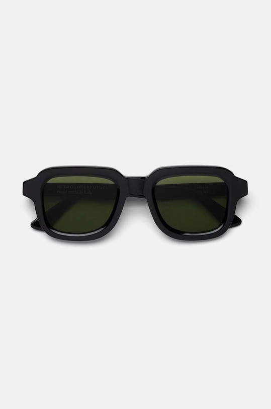 Sluneční brýle Retrosuperfuture Lazarus LAZARUS.VCO černá SS24