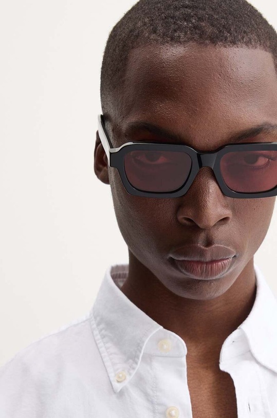 Retrosuperfuture okulary przeciwsłoneczne Caro czarny CARO.NXE