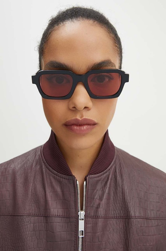 Retrosuperfuture okulary przeciwsłoneczne Caro CARO.NXE czarny