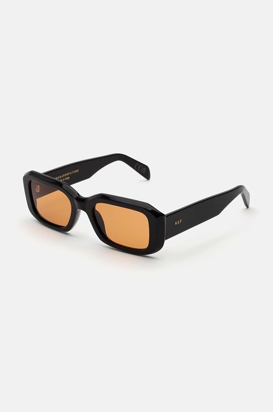 Γυαλιά ηλίου Retrosuperfuture Sagrado SAGRADO.RVW μαύρο SS24
