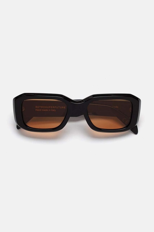 Γυαλιά ηλίου Retrosuperfuture Sagrado μαύρο SAGRADO.RVW