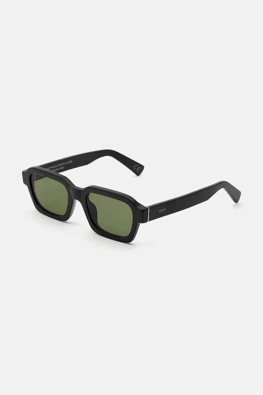 Retrosuperfuture sunglasses Caro no black CARO.HIW