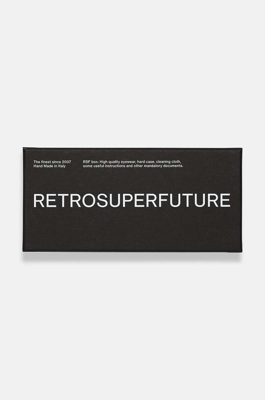 Слънчеви очила Retrosuperfuture Caro черен CARO.HIW