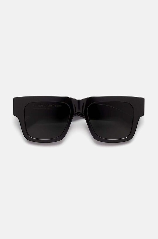 Retrosuperfuture ochelari de soare Mega MEGA.UAN negru SS24