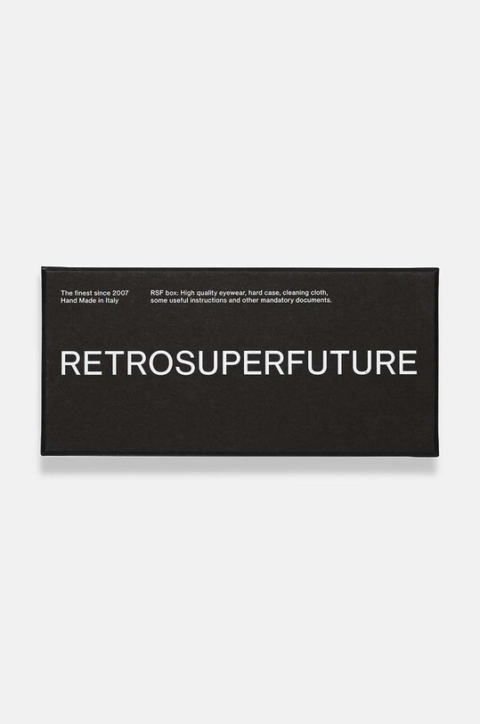 Retrosuperfuture ochelari de soare Mega MEGA.UAN negru