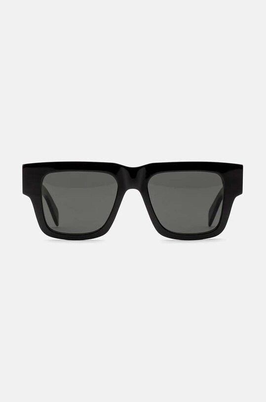 Accesorii Retrosuperfuture ochelari de soare Mega MEGA.UAN negru
