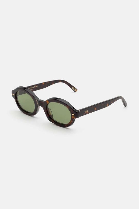 Retrosuperfuture okulary przeciwsłoneczne Marzo nie zielony MARZO.6PW