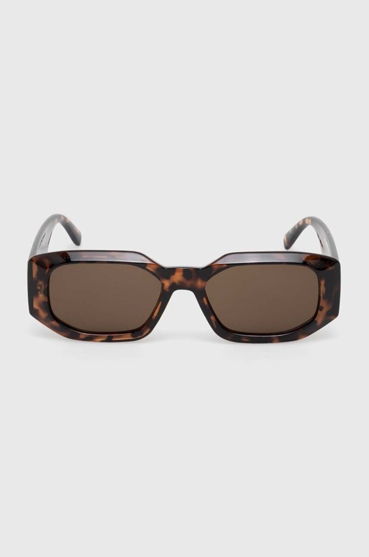 Samsoe Samsoe occhiali da sole Milo Sunglasses U23900001 marrone SS24