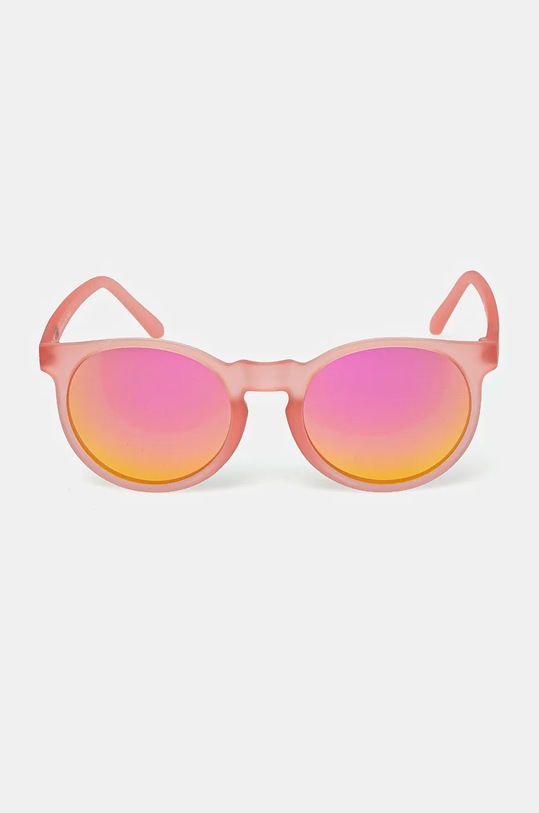Goodr ochelari de soare Circle Gs Influencers Pay Double GO.540787 roz SS25