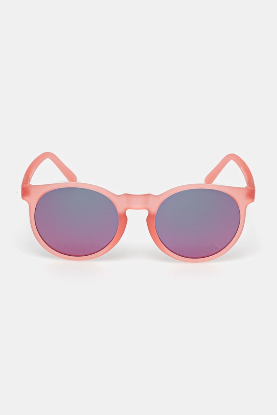 Goodr ochelari de soare Circle Gs Influencers Pay Double GO.540787 roz SS25
