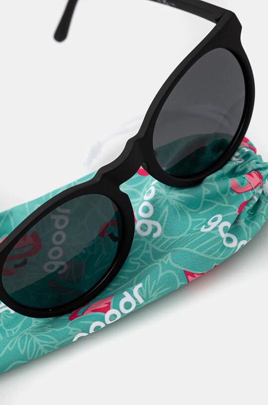 Аксесуари Сонцезахисні окуляри Goodr Circle Gs Its Not Black Its Obsidian GO.638907 чорний