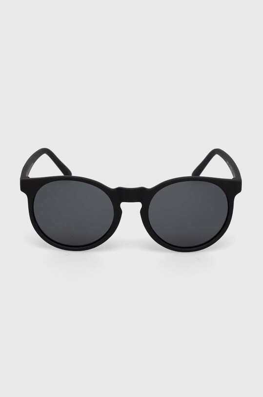 Sluneční brýle Goodr Circle Gs Its Not Black Its Obsidian GO.638907 černá AW24