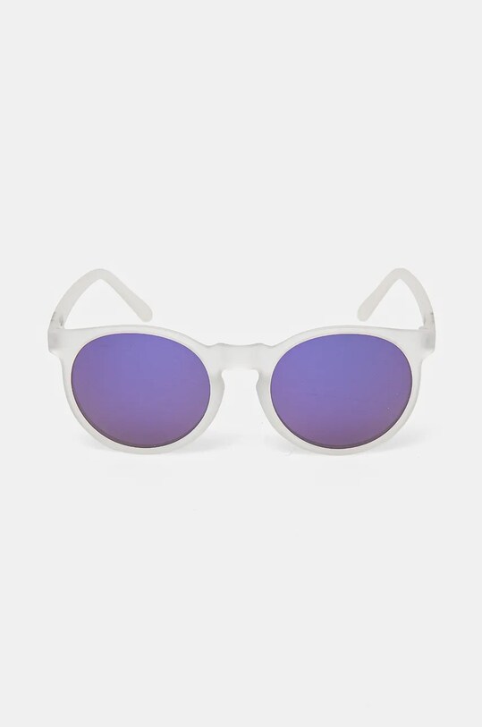Сонцезахисні окуляри Goodr Circle Gs Strange Things are Afoot GO.540817 білий AW24