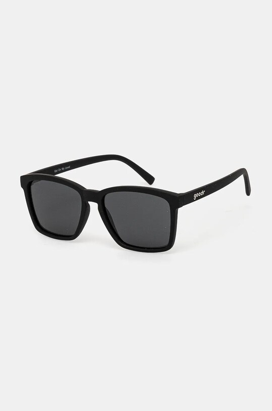 Goodr ochelari de soare Get On My Level uniforme negru GO.312645