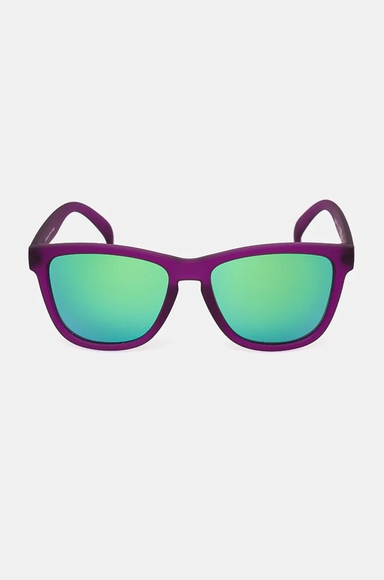 Sunčane naočale Goodr OGs Gardening with a Kraken GO.703612 ljubičasta AW24